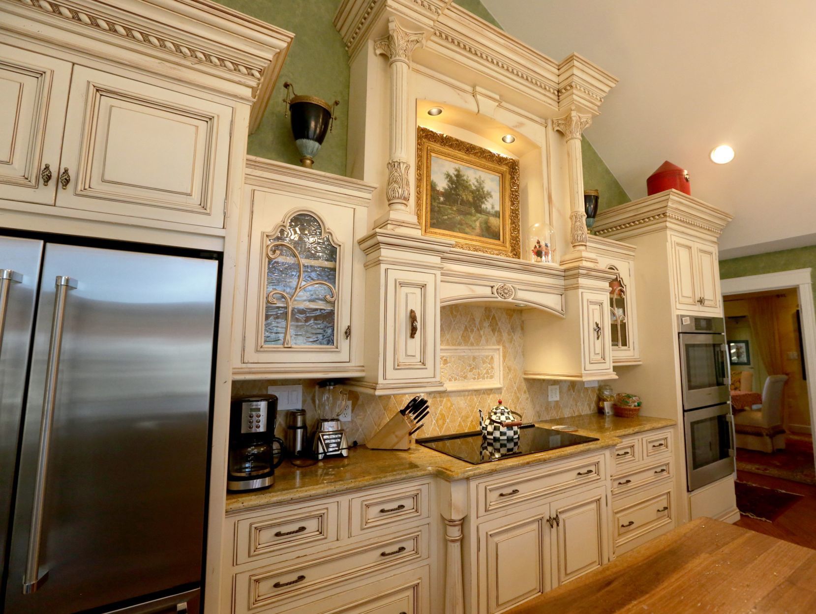 At Home with the Links in Wildwood